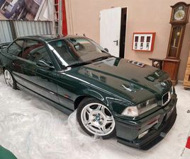 BMW SERIE 3 COUPE M3 GT BMW M3 COUPE M3 GT,3 VORBESITZER, EINER VON 356,TOP