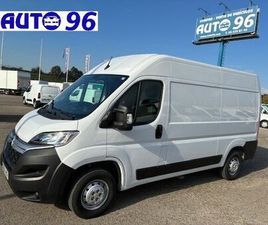 CITROEN JUMPER 2.2 BLUEHDI 33 L2 H2 140 FURGON