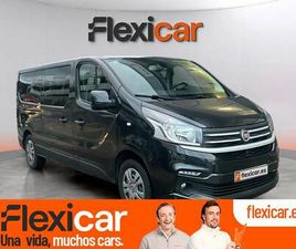 FIAT TALENTO COMBI 1.6 ECOJET SX LARGO 107 KW (145 CV)