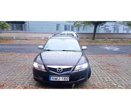MAZDA 6 BREAK MAZDA 6 SPORTKOMBI 1.8I TE