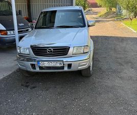 MAZDA B2500 2006 CRAIESTI