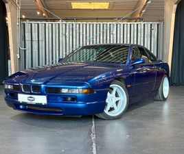 BMW 850CSI (BRD | 1. HAND | H-KENNZEICHEN)