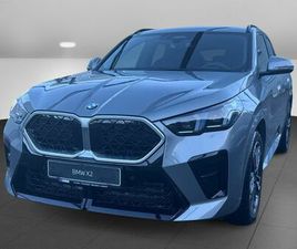 BMW X2 XDRIVE20D M SPORTPAKET HEAD-UP HK HIFI DAB