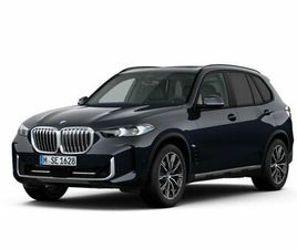 BMW X5 40D BMW X5 XDRIVE40D M SPORTPAKET INNOVATIONSP. PANORAMA