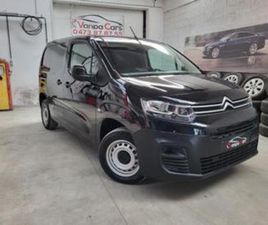 ② 9.CITROËN BERLINGO 1.5 BLUHDI – NAVI, CARPLAY, CLIM, 3 PLACE — CAMIONNETTES & UTILITAIRES — 2EMEMAIN