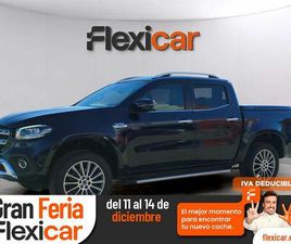 MERCEDES CLASSE X X 350 X 350D 4 MATIC