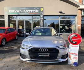 AUDI A6 AVANT 40 TDI A6 5ª SERIE A6 AVANT 40 2.0 TDI S TRONIC BUSINESS