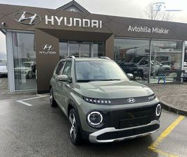 HYUNDAI INSTER 49 KWH PREMIUM. WINTER - ZIMSKE PNEVM. ZA 1 EUR