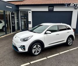 KIA NIRO EV 150 KW 204 KM MOTION 64KWH+1.LAST+SLO
