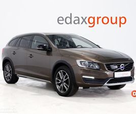 VOLVO V60 CROSS COUNTRY