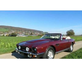 1980 | ASTON MARTIN V8 VOLANTE