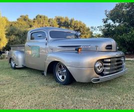 1950 FORD F1 STEP SIDE PICK UP STOCK#699222