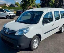 ② RENAULT KANGOO 1.5CDI MAXI ADBLUE 167000 KM BJ2020 PR 5500€/ — CAMIONNETTES & UTILITAIRES — 2EMEMAIN
