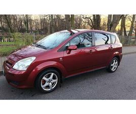 TOYOTA COROLLA VERSO PIOTRKÓW TRYBUNALSKI • OLX.PL