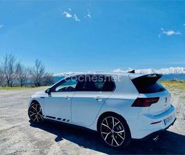 VOLKSWAGEN GOLF GTI CLUBSPORT 2.0 TSI DSG