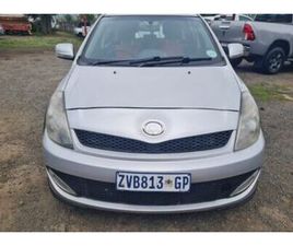 GREAT WALL MOTORS FLORID 2010 GWM FLORID LUX