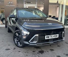 HYUNDAI KONA 1.6 H-GDI ADVANCE DCT EURO 6 (START/STOP) 5DR