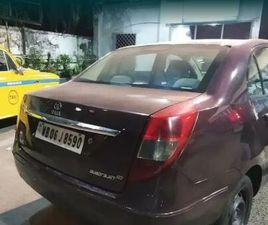 TATA MANZA TATA MANZA AQUA QUADRAJET BS-IV 2012