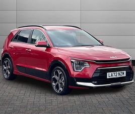 KIA NIRO 1.6 GDI HEV 3