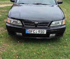 NISSAN MAXIMA AN. 1999