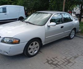 NISSAN SENTRA NISSAN SENTRA AN. 2005