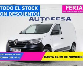 RENAULT EXPRESS RENAULT EXPRESS EXPRESS ADVANCE 1.5 DCI 95CV