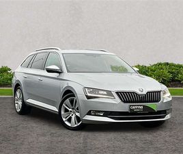 SKODA SUPERB 2.0 TDI CR SE L EXECUTIVE 5DR