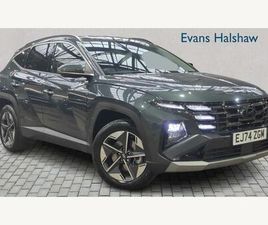 HYUNDAI TUCSON 1.6 T-GDI PREMIUM AUTO EURO 6 (START/STOP) 5DR