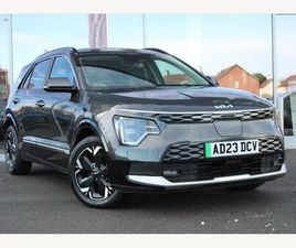 KIA E NIRO 64.8KWH 4 AUTO 5DR