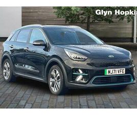 KIA E NIRO 64 KWH 4+