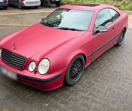 MERCEDES CLK CLK 320 MERCEDES CLK 320