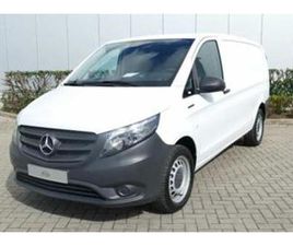 MERCEDES VITO VAN ② MERCEDES-BENZ EVITO PANEL VAN L2 — CAMIONNETTES & UTILITAIRES — 2EMEMAIN