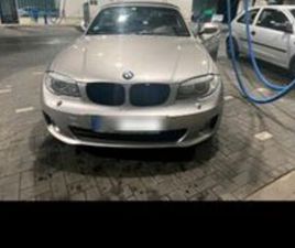 BMW E88 CABRIO 118I M SPORT