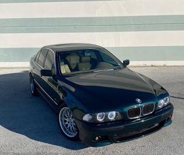 BMW SERIE 5 528 FIORINO 1.4