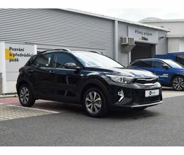 KIA STONIC KIA STONIC 1,2 DPI 79K SPIN