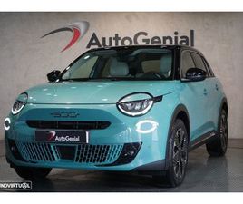 FIAT 600E 54 KWH LA PRIMA