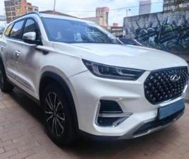 CHERY TIGGO 1.6TGDI DISTINCTION