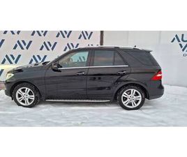 MERCEDES CLASSE M ML 350 MERCEDES-BENZ ML ML350 BLUETEC 4MATIC