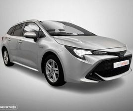 TOYOTA COROLLA TOURING SPORTS TOYOTA COROLLA TOURING SPORTS 1.8 HYBRID ACTIVE