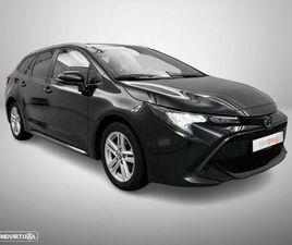 TOYOTA COROLLA TOURING SPORTS TOYOTA COROLLA TOURING SPORTS 1.8 HYBRID ACTIVE