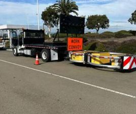 FREIGHTLINER BUSINESS CLASS M2 ATTENUATOR TRUCK FOR SALE 2014 FREIGHTLINER