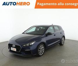 HYUNDAI I30 HYUNDAI I30 GG97721