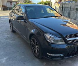 MERCEDES CLASSE C C 200 MERCEDES CLASSE C