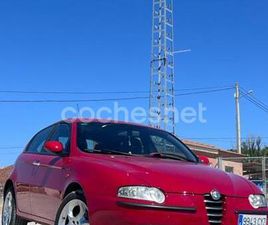 ALFA ROMEO 147 ALFA ROMEO 147