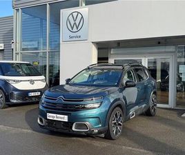 CITROEN C5 AIRCROSS HYBRIDE RECHARGEABLE 225 S&S E-EAT8 SHINE PACK