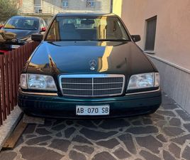 MERCEDES CLASSE C C 200 ELENEGANCE