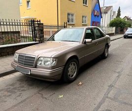 MERCEDES-BENZ W124 E220