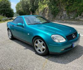 MERCEDES SLK SLK 200 MERCEDES-BENZ SLK 200 -