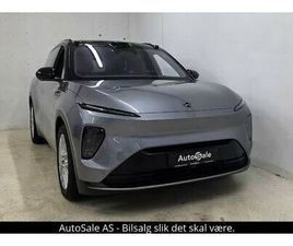 NIO EL8 LR 6S/ALT UTSTYR/MASSASJE/KJØLESKUFF/HENGERFESTE/22+20