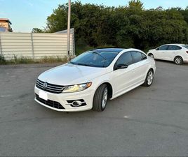 VOLKSWAGEN CC VAND VW CC 2.0TSI R LINE BUCURESTI SECTORUL 1